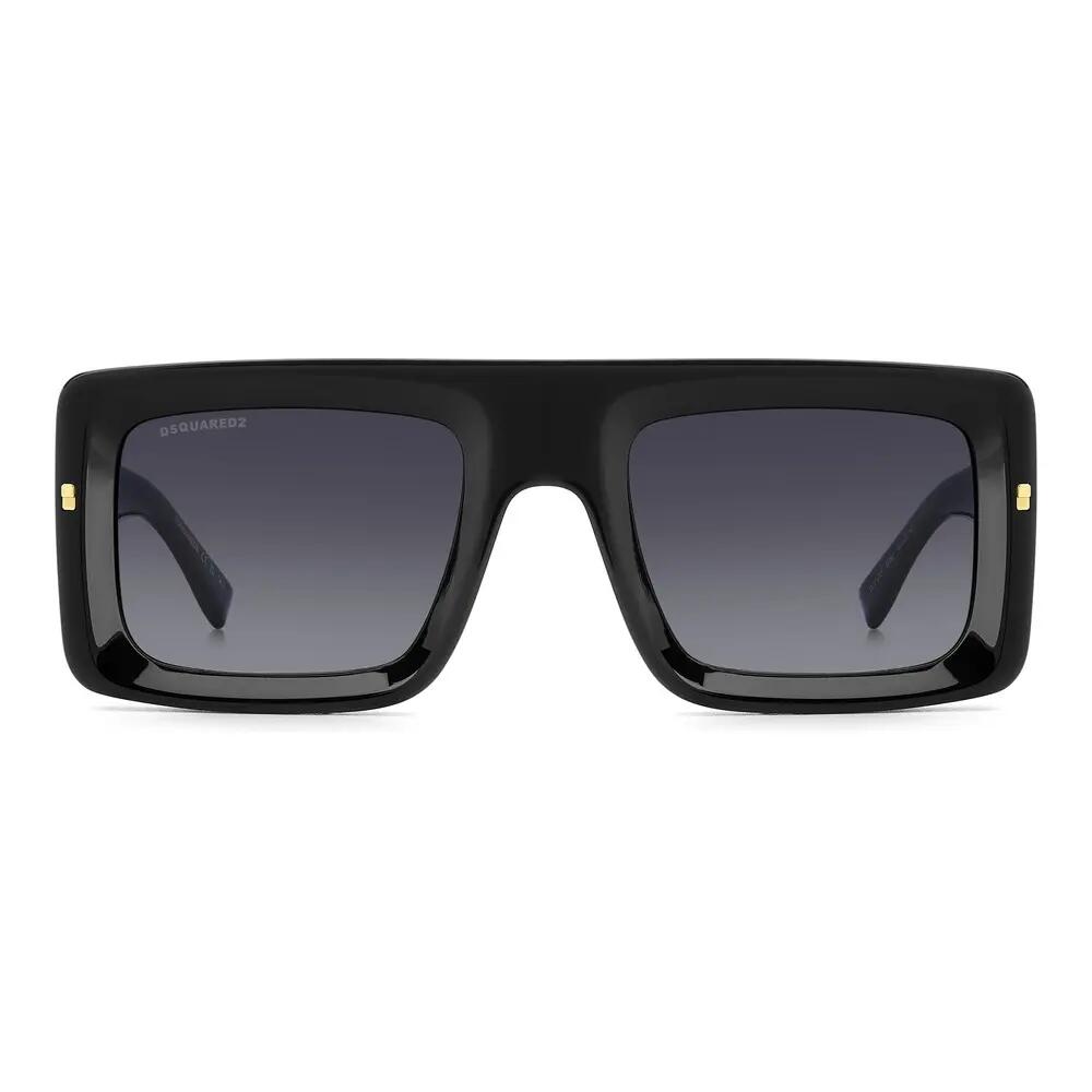 Okulary Przeciwsłoneczne Dsquared2 D2 0141/S 807 z Acetat Męskie 53 mm 2/5