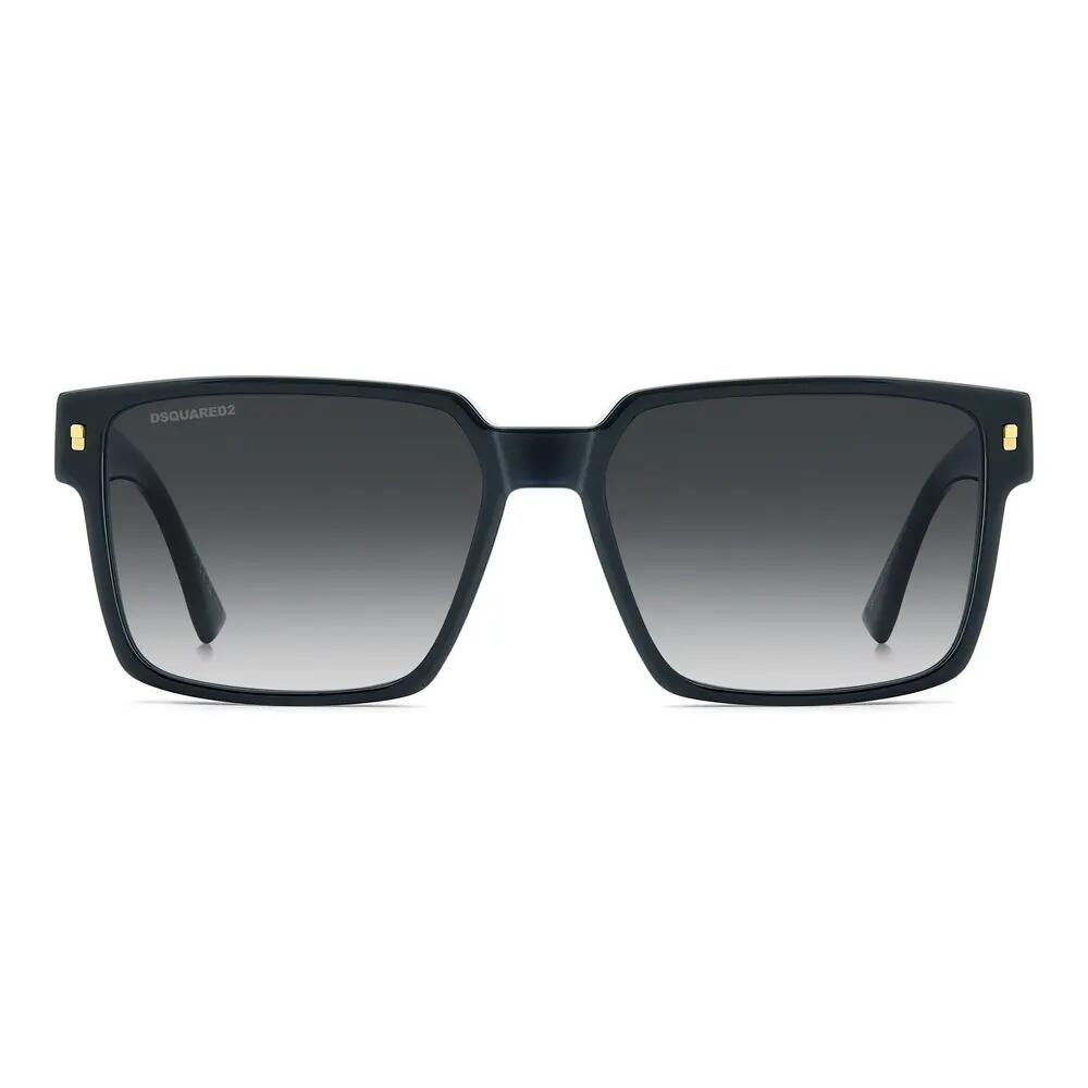 Okulary Przeciwsłoneczne Dsquared2 D2 0202/G/S PJP z TR90 Męskie 58 mm 2/5