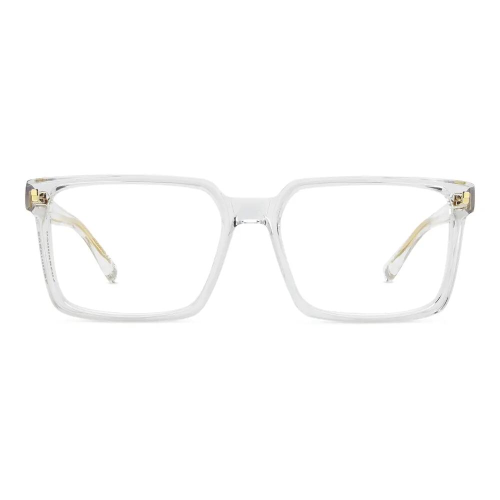 Glasses Dsquared2 D2 0183 900 Acetate Men 57 mm 2/5