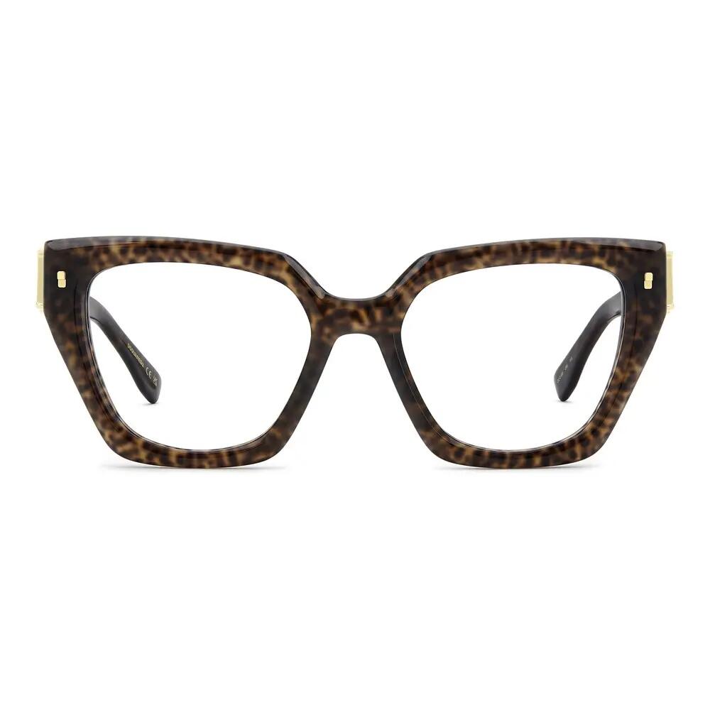 Glasses Dsquared2 D2 0186 086 Acetate Women 53 mm 2/5