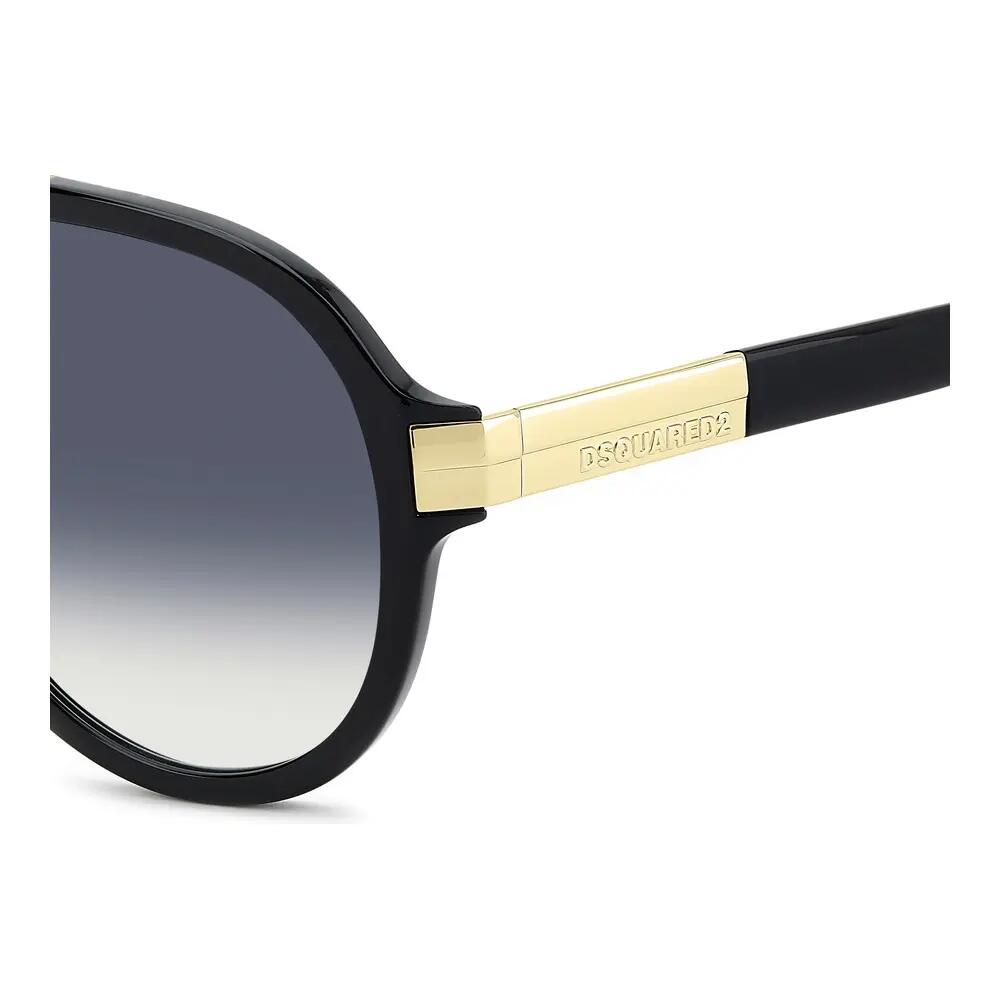 Ochelari de Soare Dsquared2 D2 0196/S 807 din Acetat Bărbați 62 mm 3/4