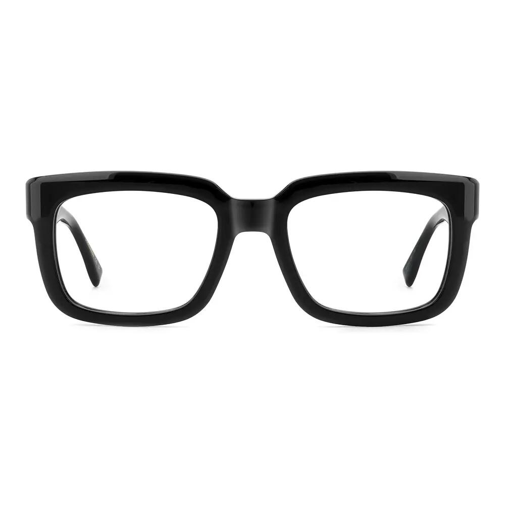 Okulary Korekcyjne Dsquared2 D2 0144 807 z Acetat Męskie 53 mm 2/4