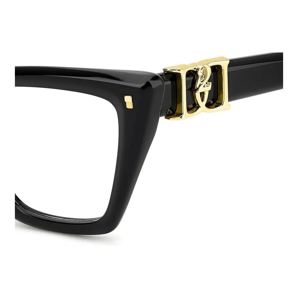 Occhiali da Vista Dsquared2 D2 0172 807 in Acetato Donna 53 mm 3/4