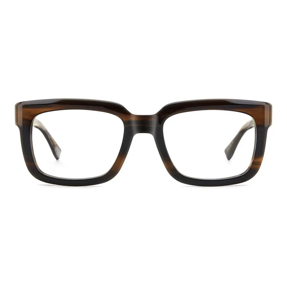Okulary Korekcyjne Dsquared2 D2 0144 EX4 z Acetat Męskie 53 mm 2/4