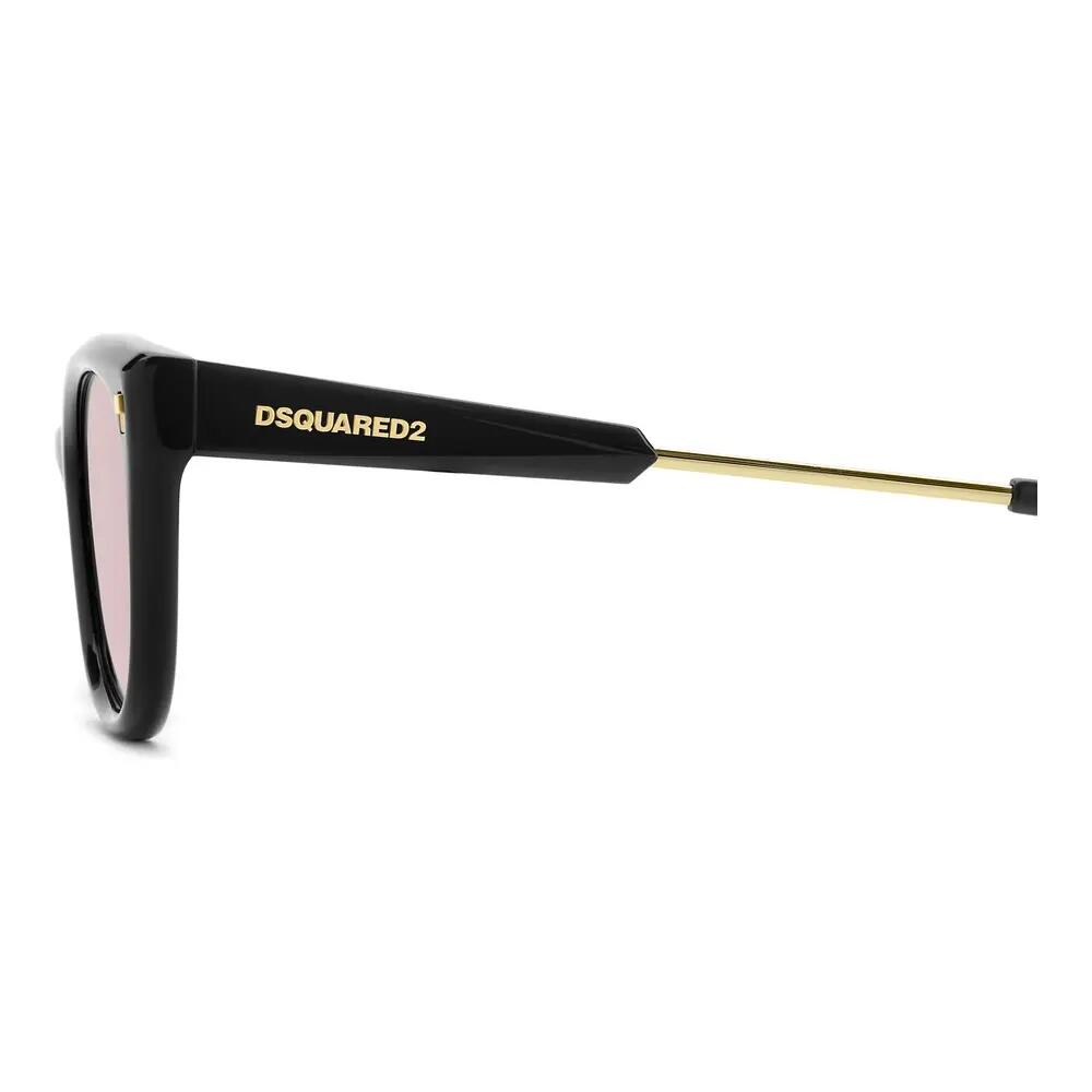 Ochelari de Soare Dsquared2 D2 0209/G/S 3H2 din Acetat Femei 57 mm 3/4