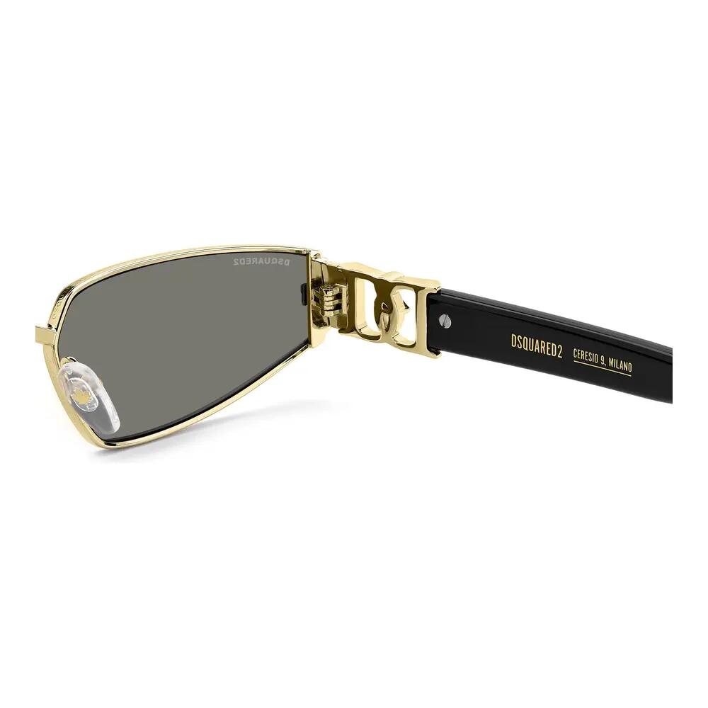 Ochelari de Soare Dsquared2 D2 0168/S/SE 000 din Metal Femei 61 mm 5/5