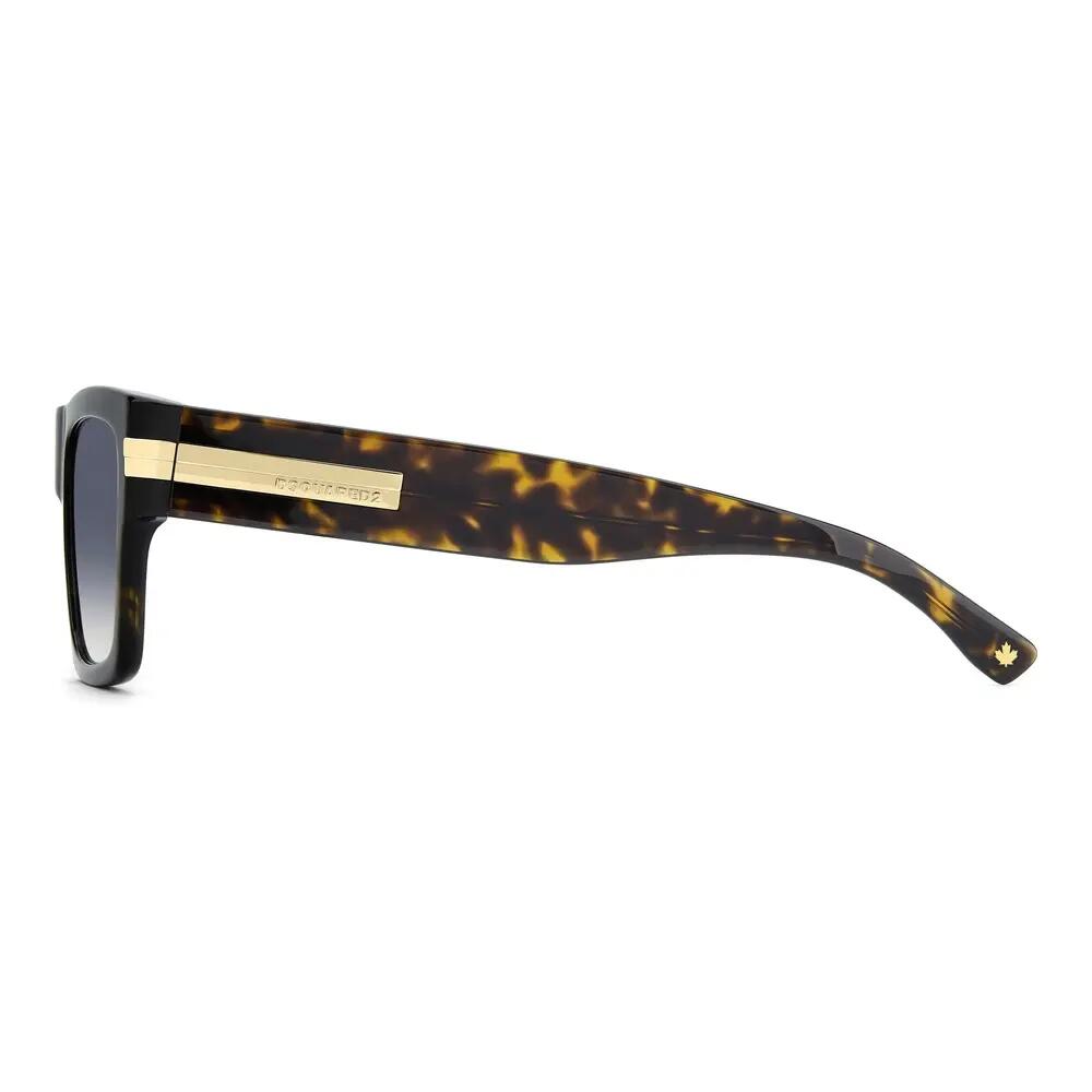 Lunettes de Soleil Dsquared2 D2 0198/S 086 en Acétate Homme 55 mm 3/5