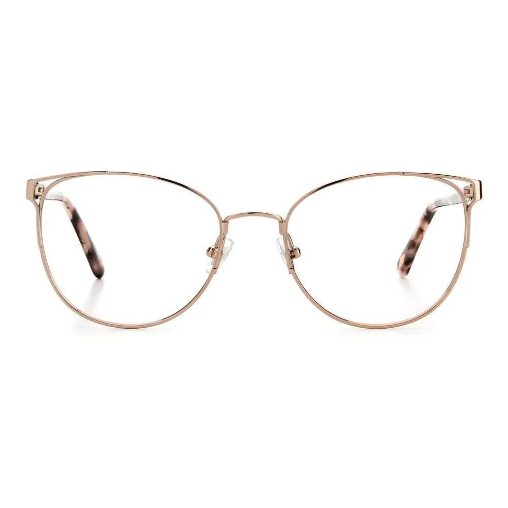 Glasses Fossil FOS 7095 AU2 Metal Women 52 mm 2/3