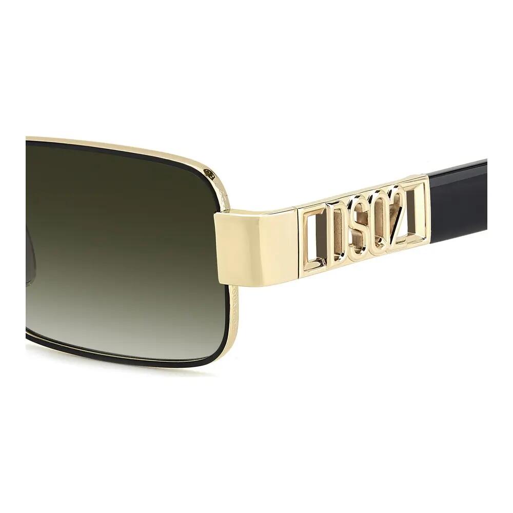 Sonnenbrille Dsquared2 D2 0156/S 0NZ aus Metall Herren 54 mm 4/5