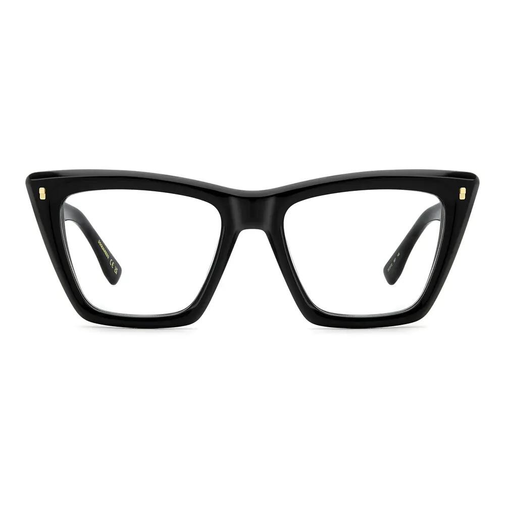 Occhiali da Vista Dsquared2 D2 0172 807 in Acetato Donna 53 mm 2/4