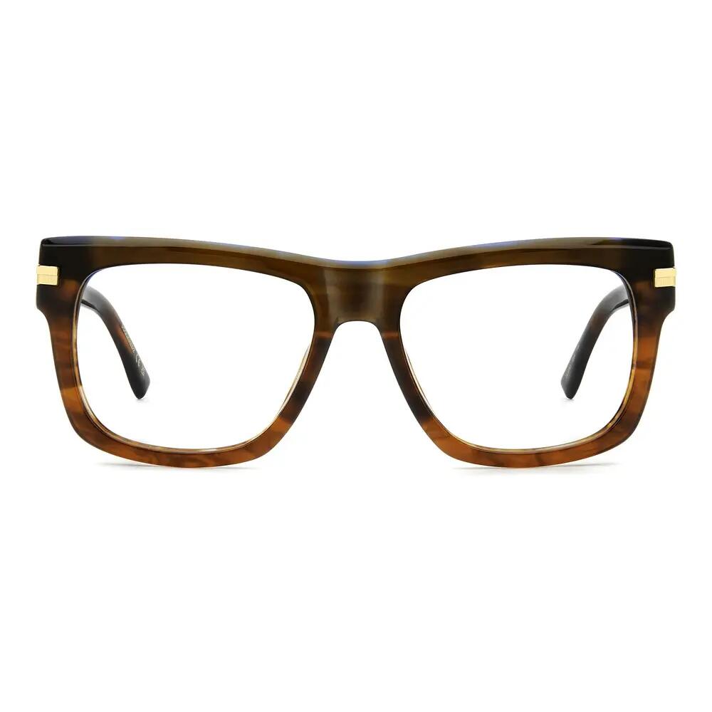 Occhiali da Vista Dsquared2 D2 0163 EX4 in Acetato Uomo 54 mm 2/4