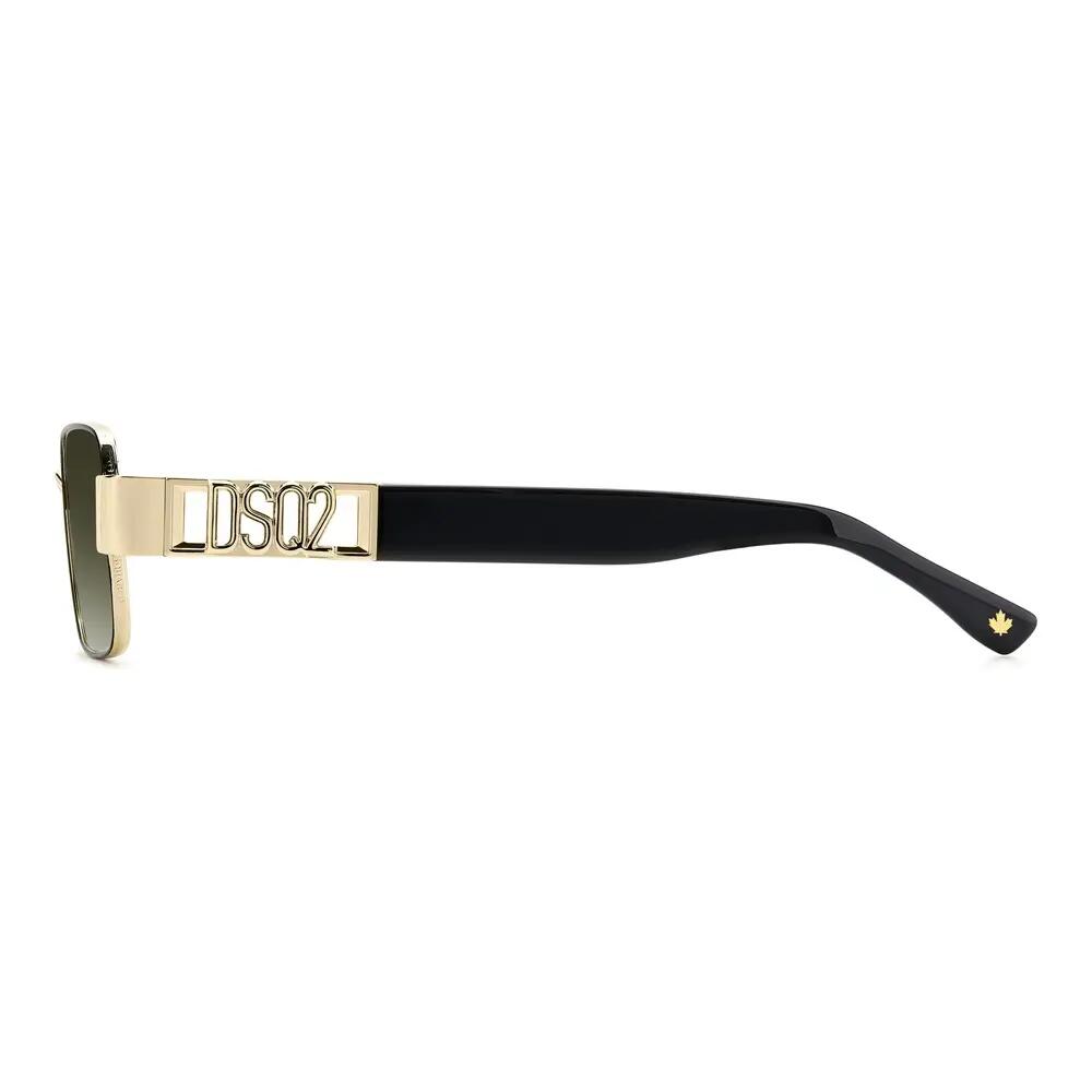 Sonnenbrille Dsquared2 D2 0156/S 0NZ aus Metall Herren 54 mm 3/5