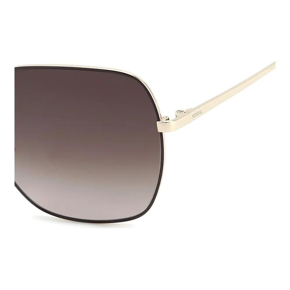 Ochelari de Soare Fossil FOS 3174/G/S JMJ din Metal Femei 59 mm 3/3