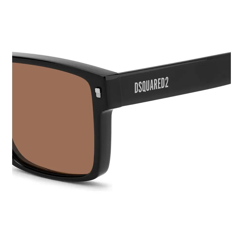 Sunglasses Dsquared2 D2 0202/G/S 807 70 TR90 Men 58 mm 4/5