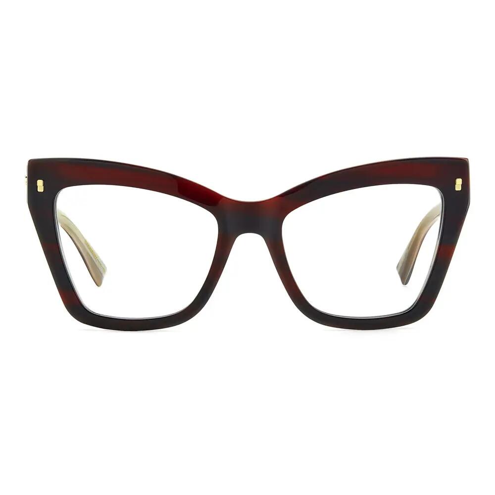 Glasses Dsquared2 D2 0152 K4G Acetate Women 54 mm 2/3