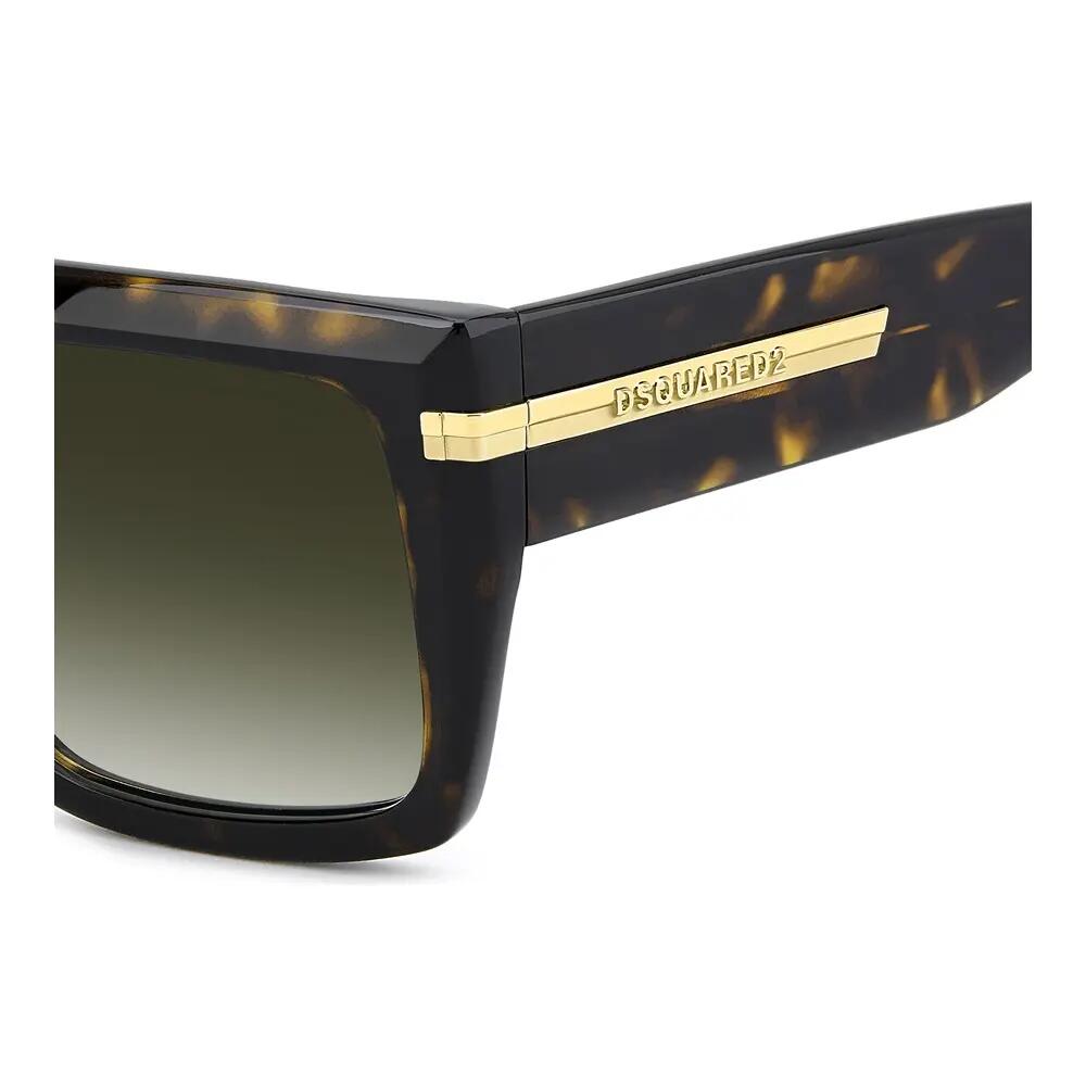 Óculos de Sol Dsquared2 D2 0177/S 086 em Acetato Homem 56 mm 3/4