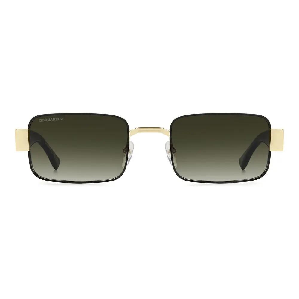 Sonnenbrille Dsquared2 D2 0156/S 0NZ aus Metall Herren 54 mm 2/5