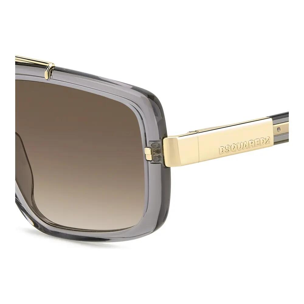 Óculos de Sol Dsquared2 D2 0120/S KB7 em Acetato Homem 57 mm 3/3
