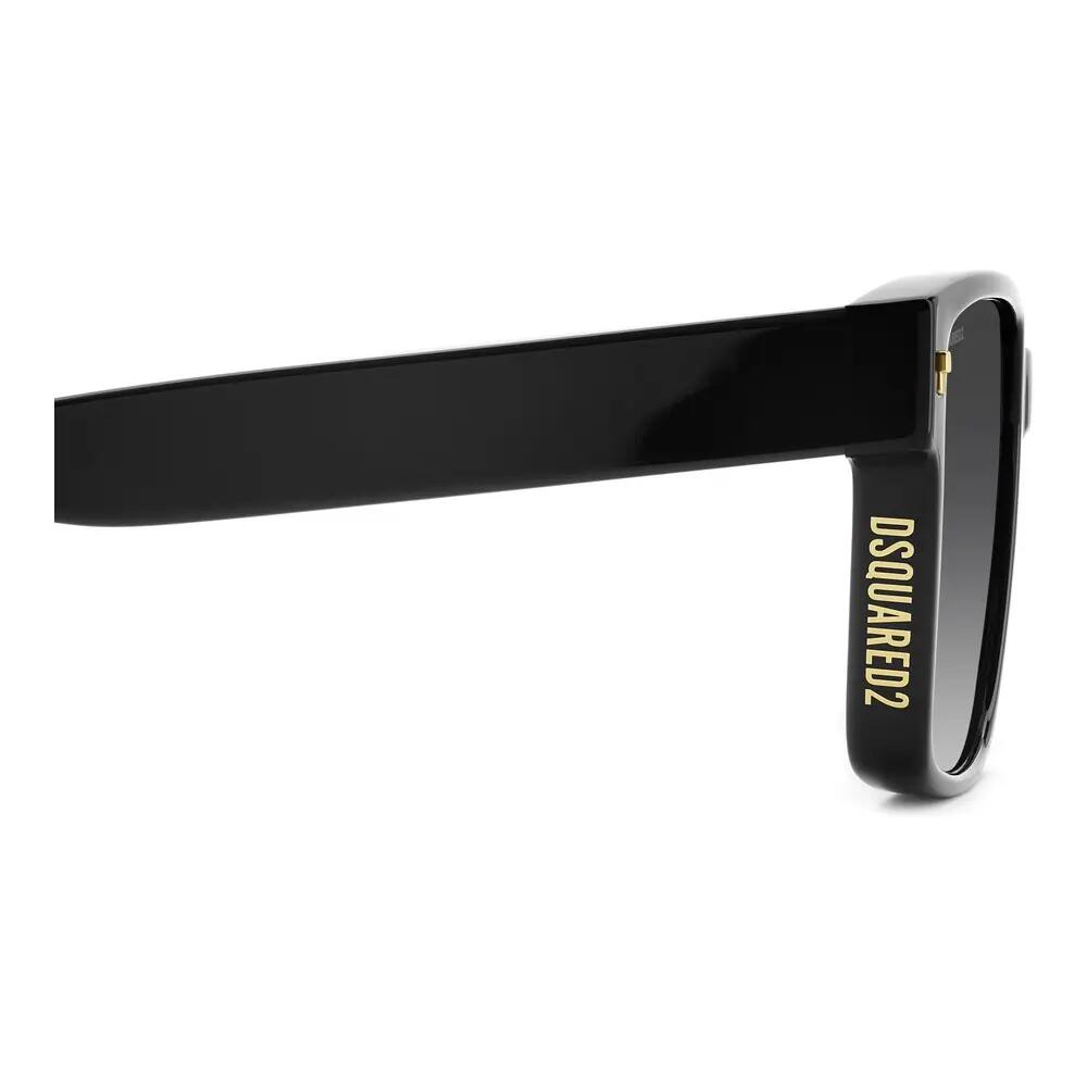 Okulary Przeciwsłoneczne Dsquared2 D2 0202/G/S 807 9O z TR90 Męskie 58 mm 3/5