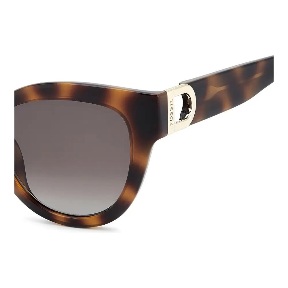 Sonnenbrille Fossil FOS 2162/G/S C9B aus TR90 Damen 52 mm 3/3