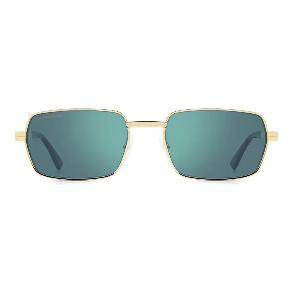 Sunglasses Dsquared2 D2 0192/S 000 MT Metal Men 58 mm 2/4