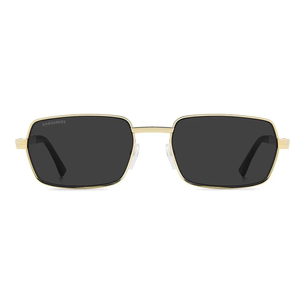 Okulary Przeciwsłoneczne Dsquared2 D2 0192/S J5G z Metal Męskie 58 mm 2/4