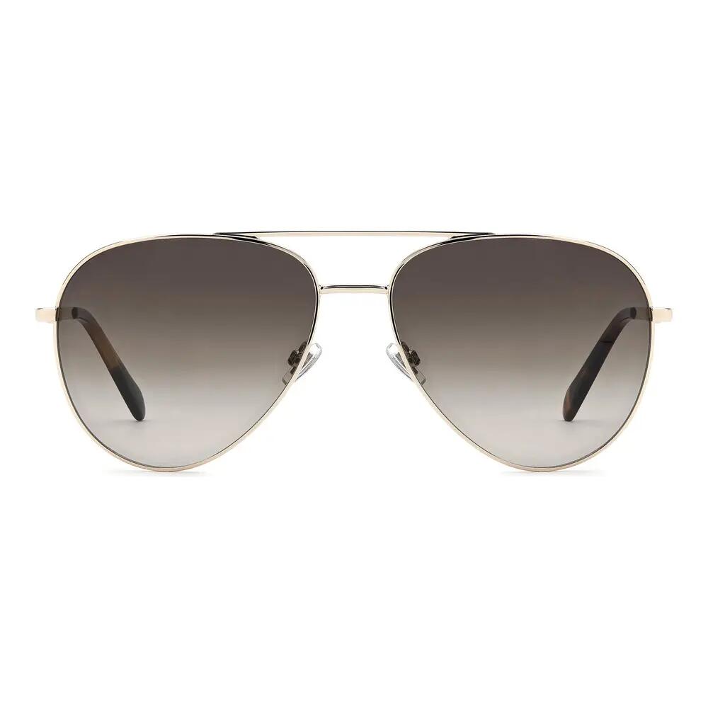 Sonnenbrille Fossil FOS 3176/G/S 3YG aus Metall Herren 60 mm 2/3