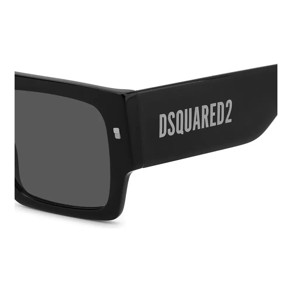 Okulary Przeciwsłoneczne Dsquared2 D2 0165/S 807 IR z Acetat Męskie 57 mm 4/5