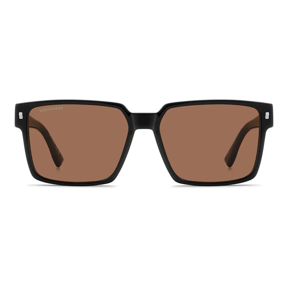 Sunglasses Dsquared2 D2 0202/G/S 807 70 TR90 Men 58 mm 2/5