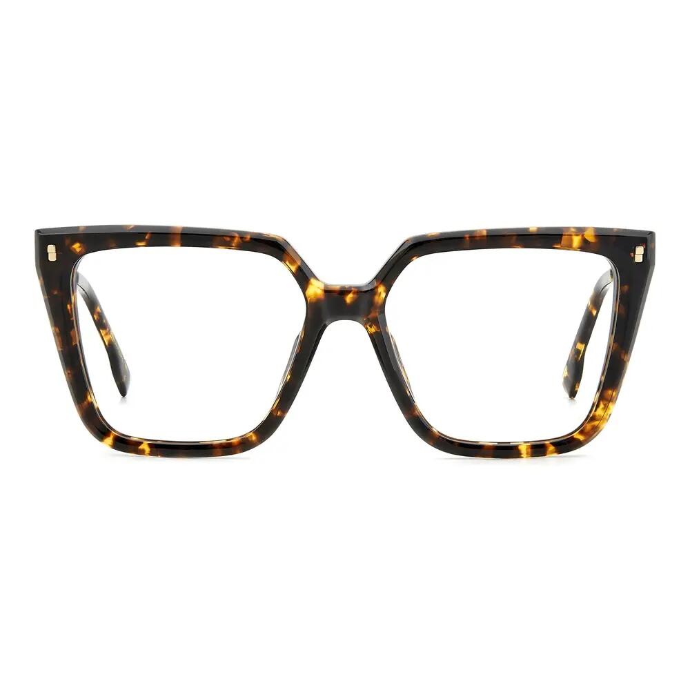 Occhiali da Vista Dsquared2 D2 0136 086 in Acetato Donna 54 mm 2/3