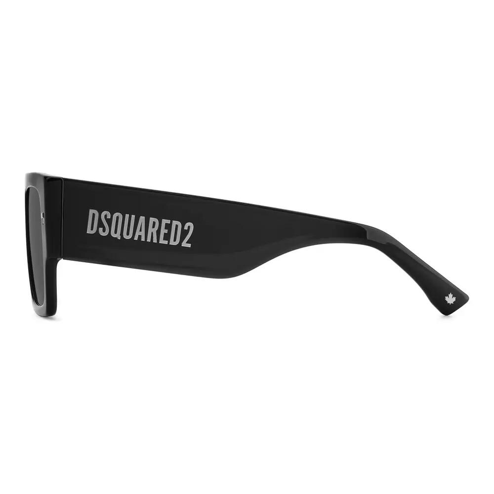 Okulary Przeciwsłoneczne Dsquared2 D2 0165/S 807 IR z Acetat Męskie 57 mm 3/5
