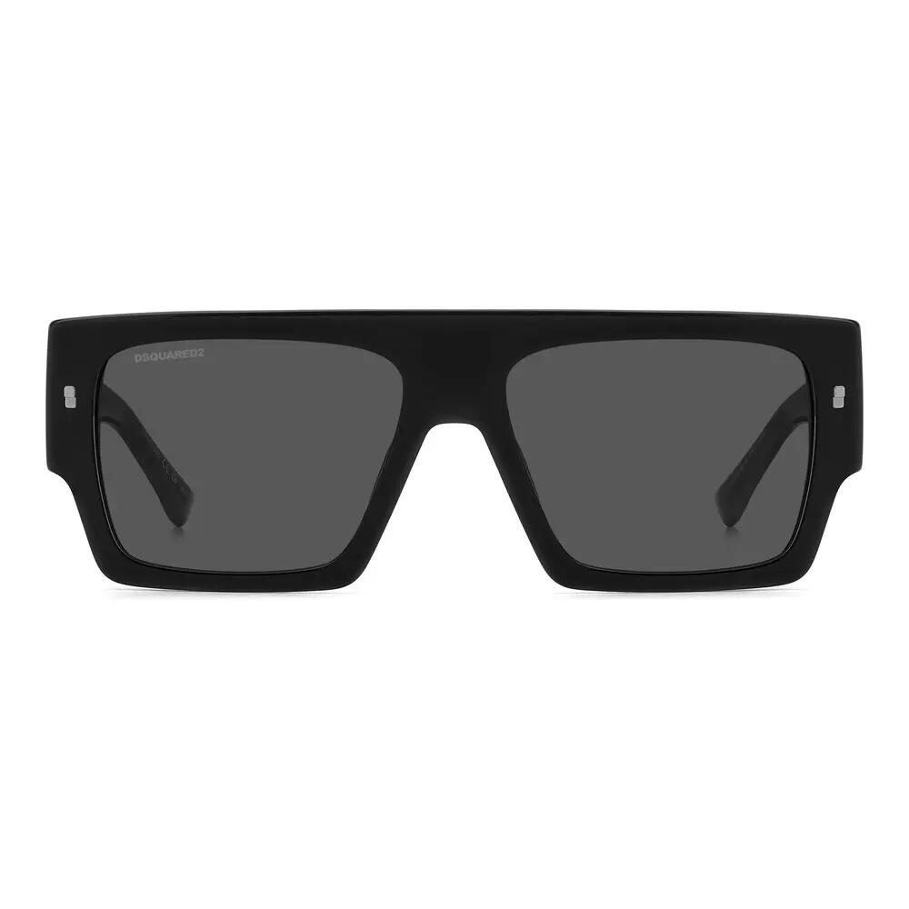 Okulary Przeciwsłoneczne Dsquared2 D2 0165/S 807 IR z Acetat Męskie 57 mm 2/5