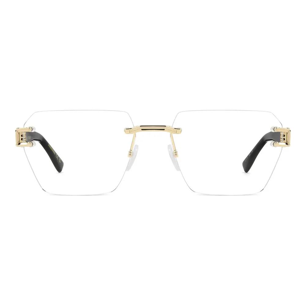 Lunettes de Vue Dsquared2 D2 0173 000 en Métal Homme 57 mm 2/5