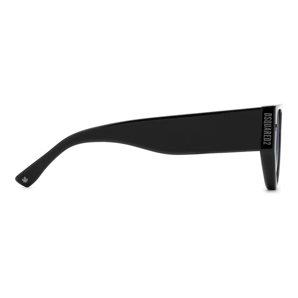 Occhiali da Sole Dsquared2 D2 0201/S 807 08 in TR90 Uomo 61 mm 3/5