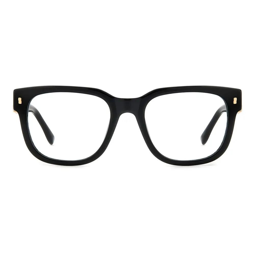 Occhiali da Vista Dsquared2 D2 0074 807 in Acetato Uomo 52 mm 2/4