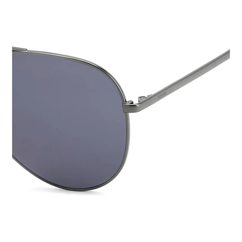 Occhiali da Sole Fossil FOS 3176/G/S KJ1 in Metallo Uomo 60 mm 3/3