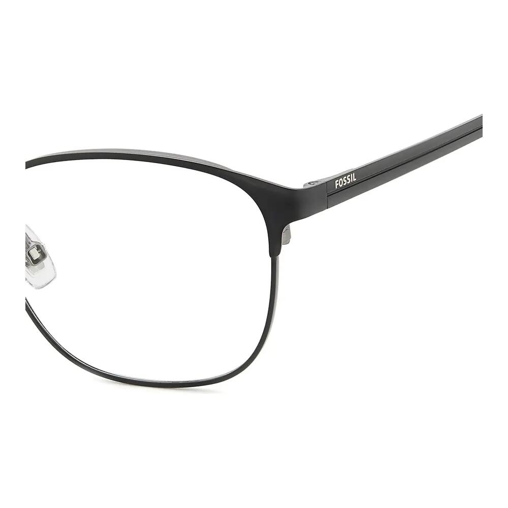 Occhiali da Vista Fossil FOS 7175 003 in Metallo Uomo 51 mm 3/3