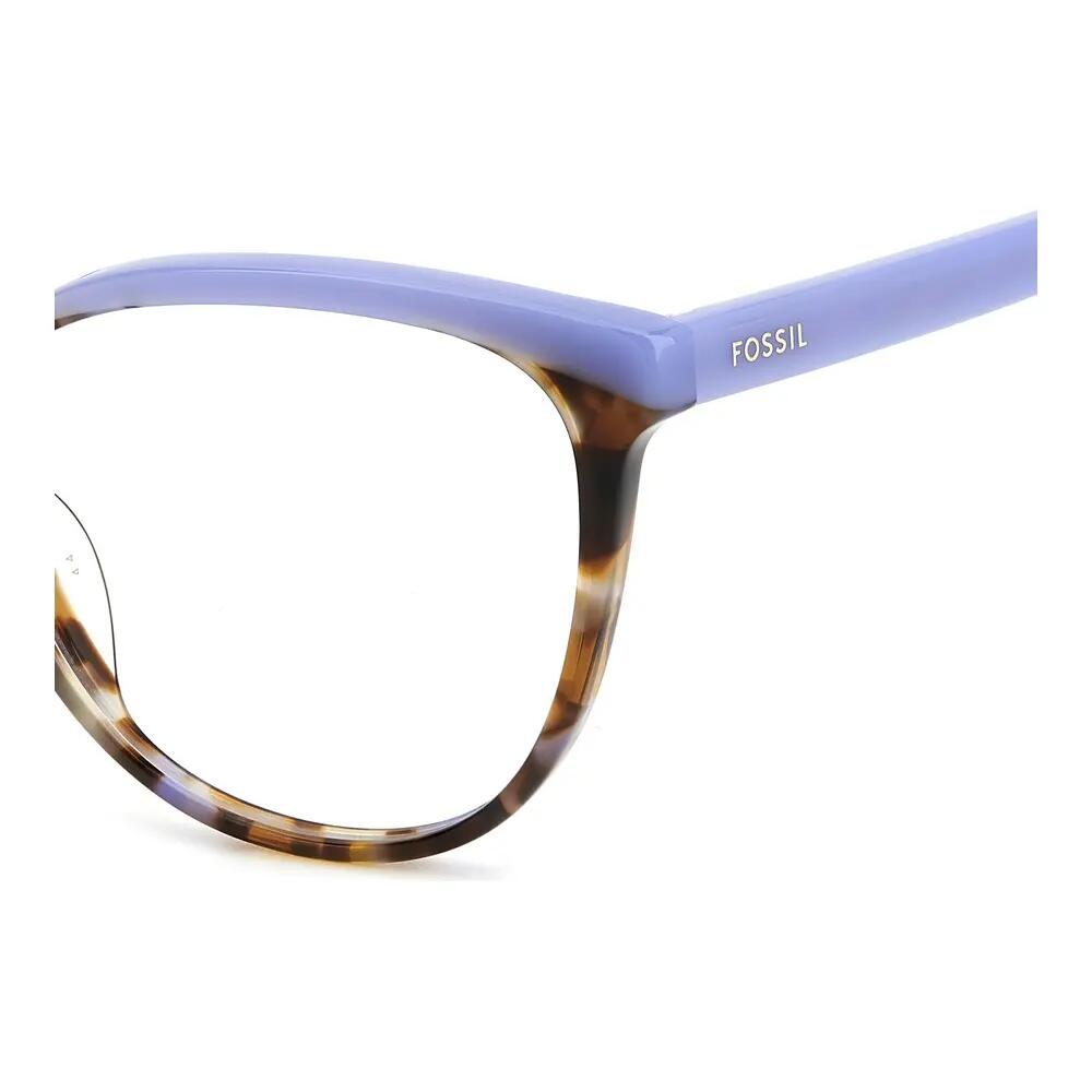 Brille Fossil FOS 7188 1JP aus Acetat Damen 53 mm 3/3