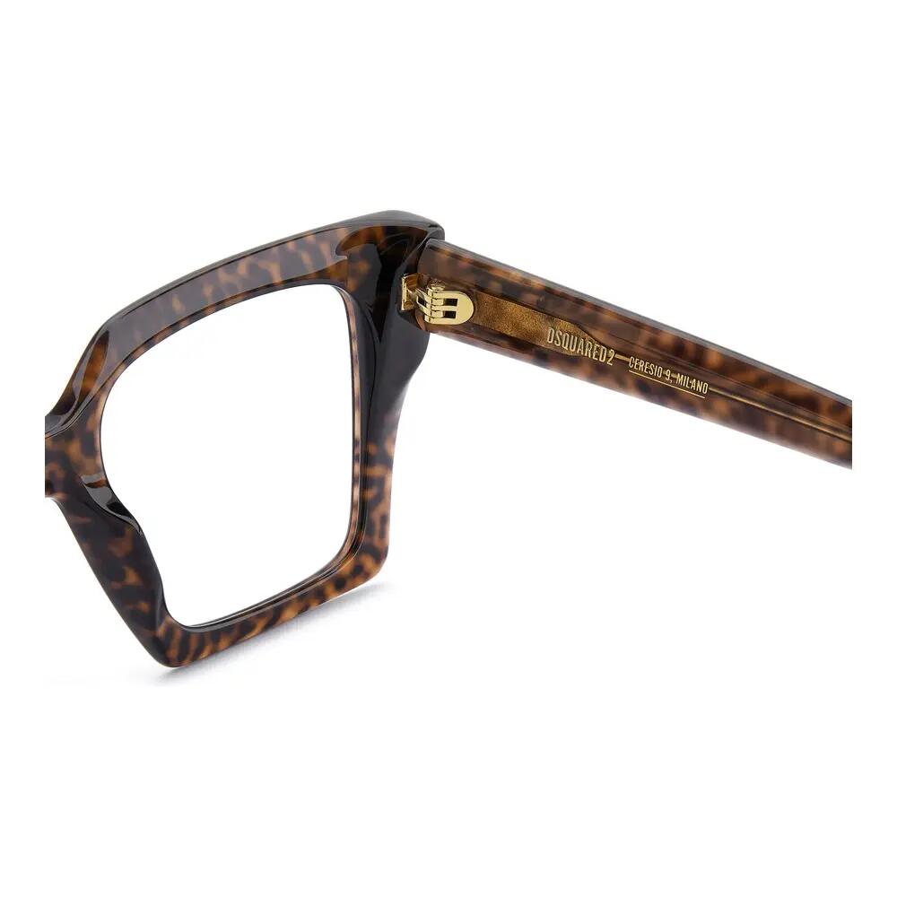 Glasses Dsquared2 D2 0211 086 Acetate Women 52 mm 4/4