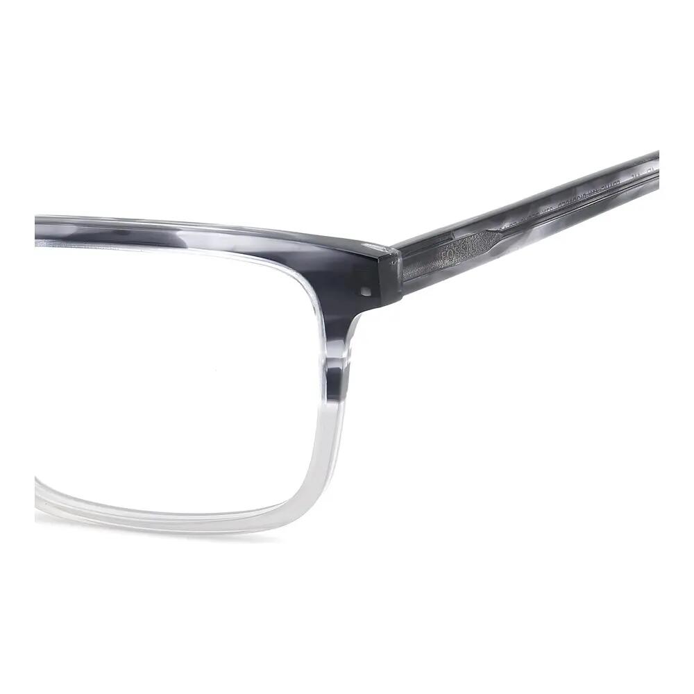 Occhiali da Vista Fossil FOS 7204/G 1EI in Acetato Uomo 54 mm 3/3