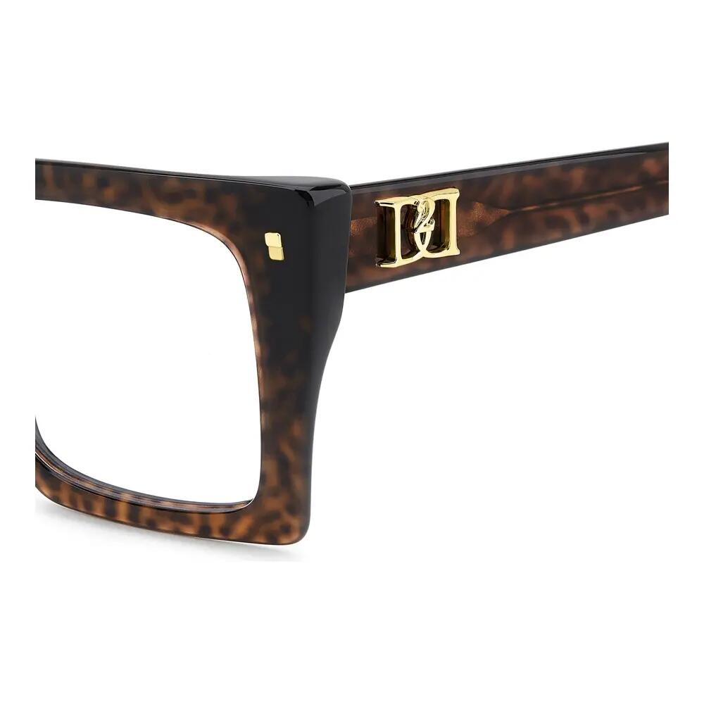 Glasses Dsquared2 D2 0211 086 Acetate Women 52 mm 3/4