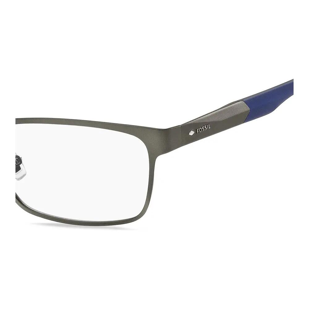 Okulary Korekcyjne Fossil FOS 7028 5MO 55 z Metal Męskie 3/3