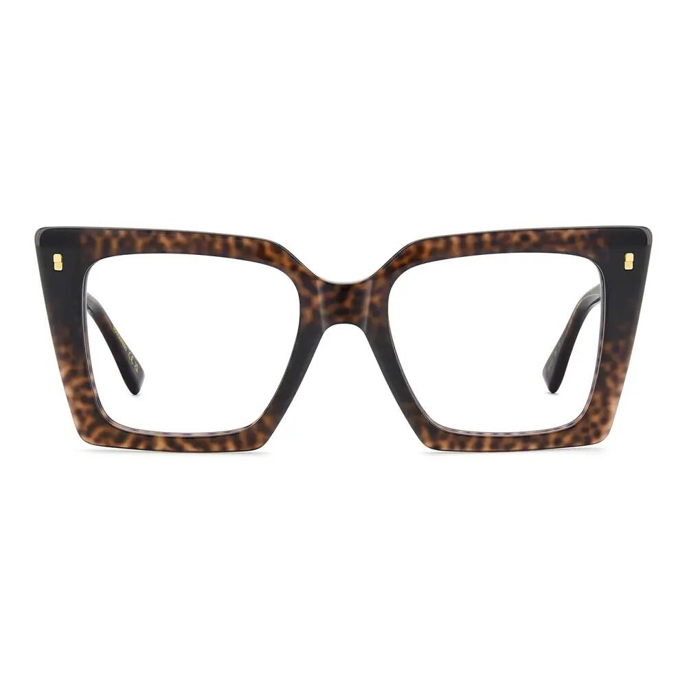 Glasses Dsquared2 D2 0211 086 Acetate Women 52 mm 2/4