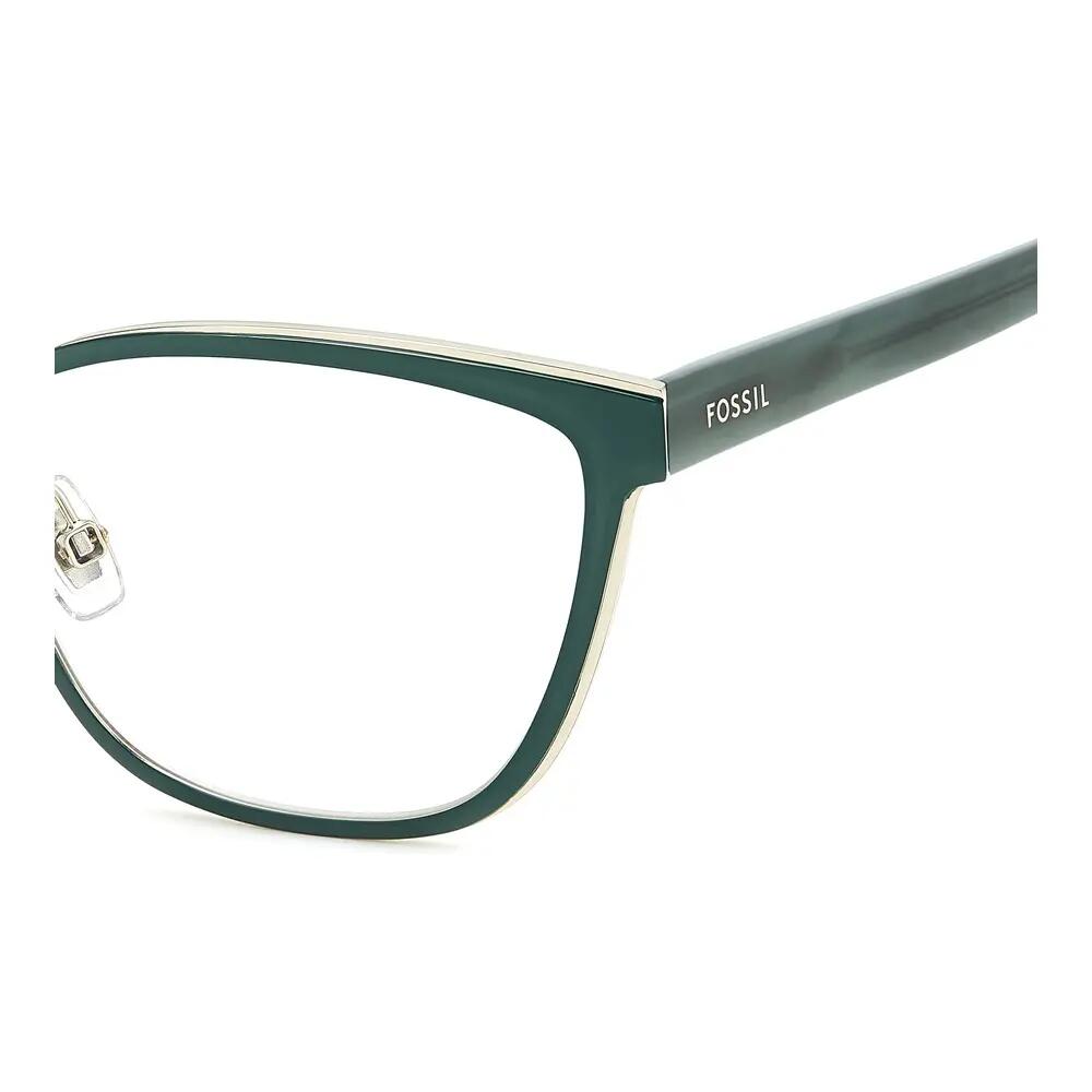 Occhiali da Vista Fossil FOS 7180/G 1ED in Metallo Donna 53 mm 3/3