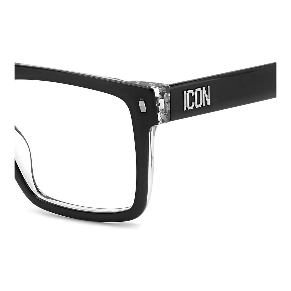Glasses Dsquared2 ICON 0012 7C5 Acetate Men 54 mm 4/4