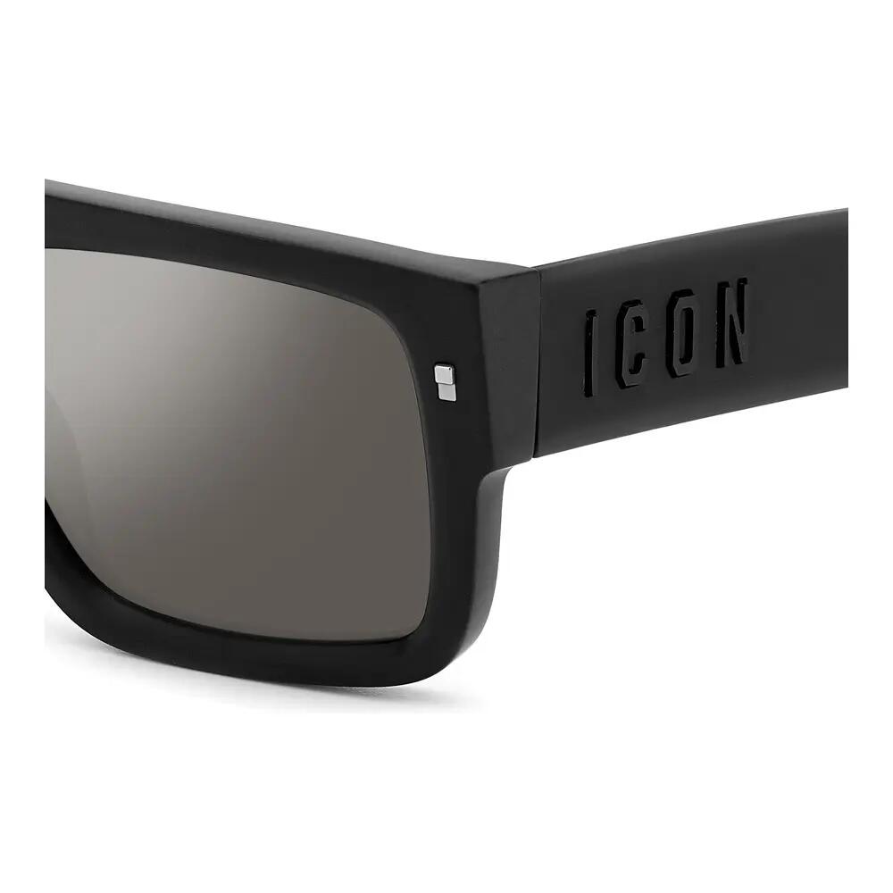 Ochelari de Soare Dsquared2 ICON 0008/S 003 din Acetat Bărbați 54 mm 3/3