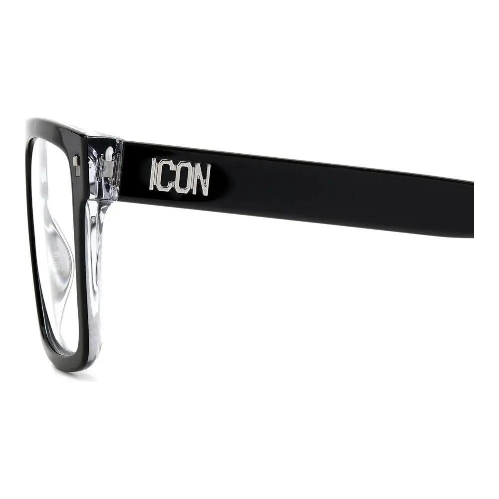 Glasses Dsquared2 ICON 0012 7C5 Acetate Men 54 mm 3/4