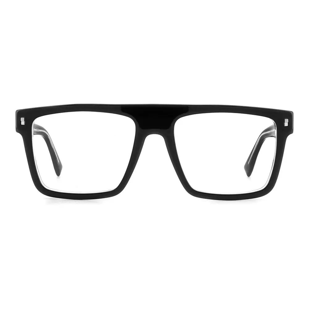 Glasses Dsquared2 ICON 0012 7C5 Acetate Men 54 mm 2/4