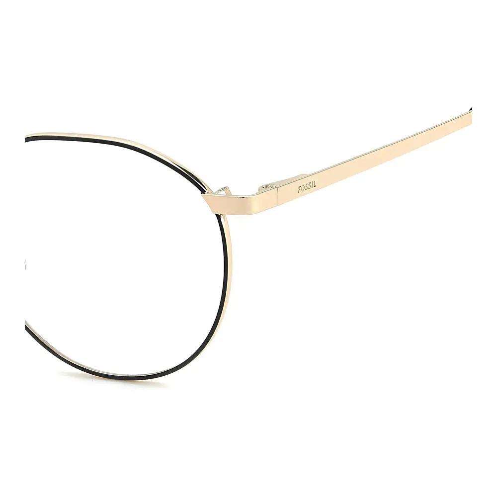 Occhiali da Vista Fossil FOS 7210/G 3YG in Metallo Donna 53 mm 3/3