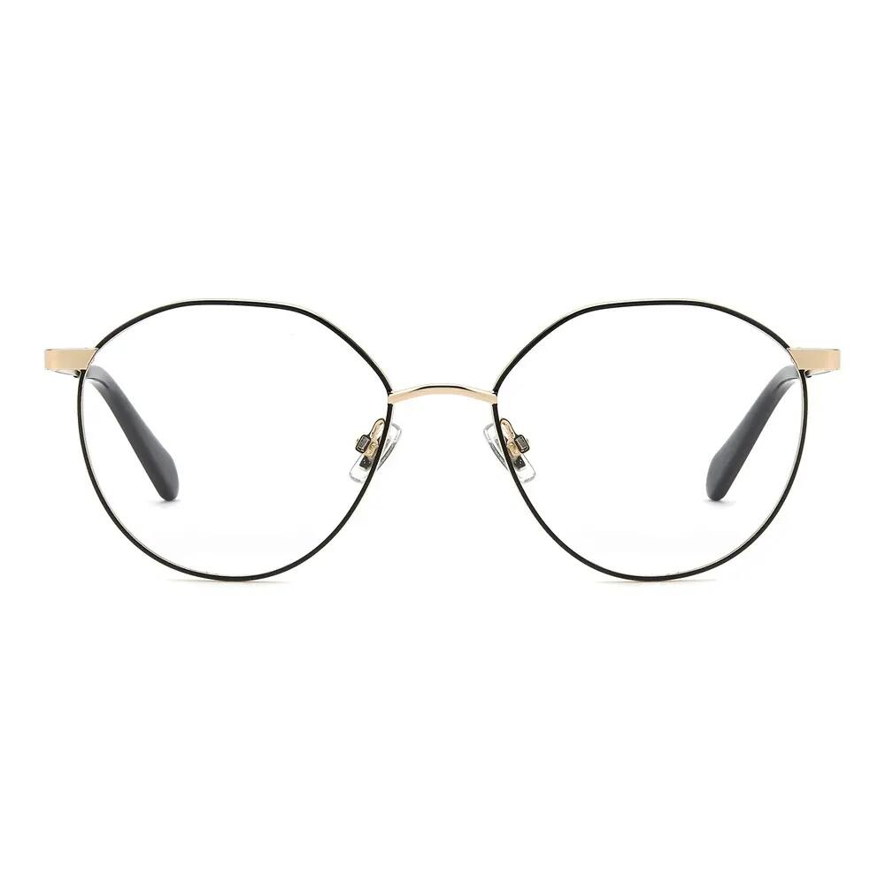 Occhiali da Vista Fossil FOS 7210/G 3YG in Metallo Donna 53 mm 2/3